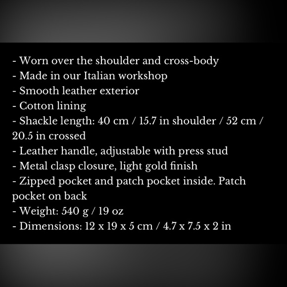 Sezane Mini Milo Classic Pastel Bag. Butter Yellow color - Picture 12 of 12